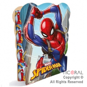 SPIDERMAN PI�ATA CARTON x 1